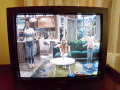 Телевизор Panasonic TX-21 S4TP Colour TV, снимка 4