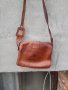Стара дамска кожена чанта #19, снимка 3