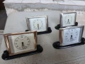 "слава" руски механични будилници- профилактирани, работи, снимка 1