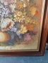 ПРЕКРАСНА АВТОРСКА КАРТИНА МАСЛЕНИ БОИ ВЪРХУ ПЛАТНО. , снимка 3