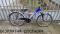 алуминиев велосипед 24 цола SX-шест месеца гаранция, снимка 1