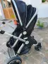  i-Safe System Black Trio Travel System 3-в-1 – комбинирана бебешка количка с кош/седалка, кошче за , снимка 13