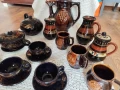 Сервизи за кафе и вино ретро стил , снимка 1
