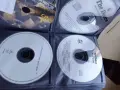 Sale! 50 матрични и оригинални диска + класьор, снимка 2