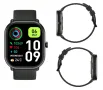 Смарт часовник Zeblaze GTS 3 PRO, AMOLED, 1.97'', Разговори,Водоустойчив. Черен НОВ, снимка 7