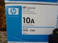 Използвани оригинални тонер касети 10a HP Laserjet 2300L - 2300, снимка 3