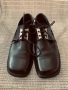 Модерни стилни обувки естествена кожа, снимка 1 - Дамски ежедневни обувки - 36100440