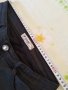 Черен панталон на райета+1 панталон подарък, размери 29-28/М, снимка 4