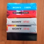Лот 5бр. НОВИ аудио касети/ касетки SONY, снимка 5