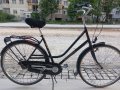 28цола алуминиев велосипед с 5 скорости в перфектно състояние внос от Германия много лек и удобен , снимка 1 - Велосипеди - 42250051