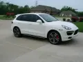 Странични степенки за Porsche Cayenne от 2010 г., снимка 3