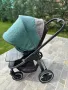 Бебешка количка HAUCK Soul Plus Set M 3в1 Emerald, снимка 11