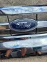 Решетка предна броня хром Ford Ranger 3, снимка 4
