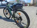 Промо велосипед 27.5" Sprint APOLON черен/зелен, снимка 9