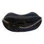 Нова вечерна / официална черна дамска чантичка Dior / Диор, чанта, клъч, бална, абитуриентска, бал, снимка 2