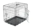 Клетка за Куче с две врати 93 x 58 x 64 cм. - Модел: 13827, снимка 1