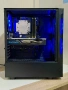 Геймърски компютър i7-4790, RX580, 16GB, снимка 2
