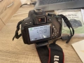 Фотоапарат Canon EOS 650D + чанта, снимка 3