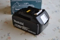 Нова батерия Makita 18V, 6Ah, снимка 5