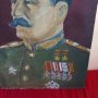 Портрет на Йосиф Висарионович Сталин, снимка 2