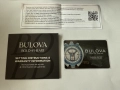 Часовник BULOVA 98B390 LIMITED EDITION, снимка 2