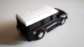 IVECO MASSiF 4X4 CARABiNiERI MONDO-MOTORS 1:43, снимка 4
