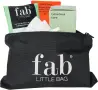Комплект за менструална грижа в чанта Fab Little Bag – за път и спорт, снимка 1