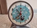 Стар анимиран будилник, снимка 2