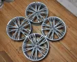 Audi 20" 5x112 оригинални джанти Ауди 20 цола, снимка 2