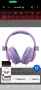 Слушалки JBL QUANTUM 360 Wireless PURPLE, снимка 10