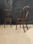 Чифт виенски столове, снимка 1