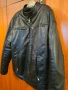 Мъжко кожено яке телешки бокс, снимка 3