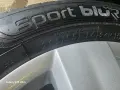 Джанти 5×112/16 цола vw golf pasat sharan touran kadi , снимка 8