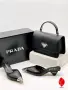 Prada Дамска Чанта Прада - Различни Цветове Код SEM-631, снимка 2