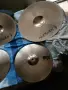 Sabian 8bx 20''/16''/14 hi hat , снимка 7