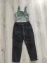 Блуза Adidas и дънки , снимка 6