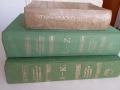 Немско-български речници 2 вида, - Българо-руски и Руско-български 1970-80 г., снимка 1