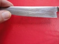 Японски нож от дамаска стомана , снимка 6