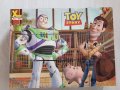 Намаление- 6 лв! Пъзел - кубчета Toy Story 28/21 см, снимка 4