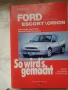 Продавам Книги за Форд Ескорт, снимка 2
