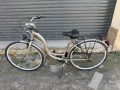 100311  toury  колело / велосипед / байк -цена 176.02 лв или  90 евро / d pr   -динамо с фар и стоп,, снимка 1