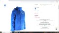 SALOMON Fantasy Men Ski Jacket Размер S - M мъжко ски яке 3-56, снимка 3