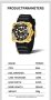 2023 FOXBOX спортен кварцов часовник,водоустойчив,подвижен безел, дата,ден от седмицата , снимка 11