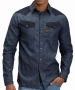 G-Star Raw Denim S size Мъжка дънкова риза, снимка 1