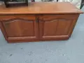 Дървено шкафче масив, снимка 2