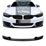 Bmw F32/F36 Лип спойлер/нож 4 части за бмв ф32/Ф36 lip spoiler noj, снимка 2