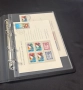 Листа LUX за банкноти , пощенски картички и FDC пликове - OPTIMA стандарт, снимка 9