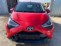 Toyota Aygo 1.0 VVTI, 2021, 72 ph., 5sp., engine 1KR, 55 000 km., euro 6, Тойота Айго 1.0 VVTI, 2021, снимка 2