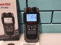 HANMATEK SF2 мултифункционален уред за стени и кабели, снимка 9