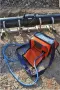 Машина за заваряване на електромуфи Ritmo ELEKTRA 315, 2600 W, 100 A, снимка 2